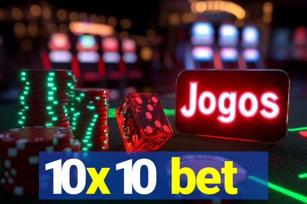 10x10 bet